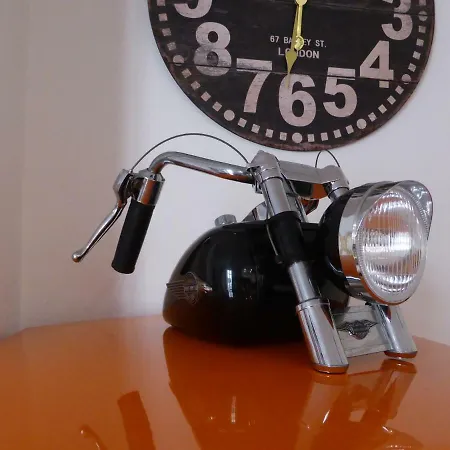 Home46 Prázdninový dům *